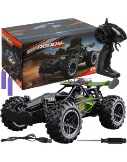 Количка с висока проходимост с дистанционно управление